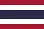 タイの国旗。神の戒めをタイ語で説明しているウェブサイトへのリンク