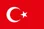 トルコの旗。神の戒めをトルコ語で説明しているウェブサイトへのリンクです。
